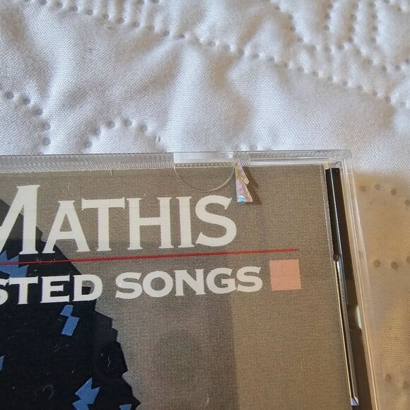 Johnny Mathis Digitally Remastered CD - 16 Most Requested Songs - Picture 4 of 6